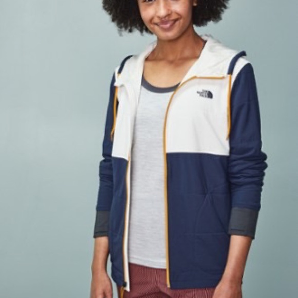 The North Face Mountain Sweatshirt Full-Zip - Women's Large